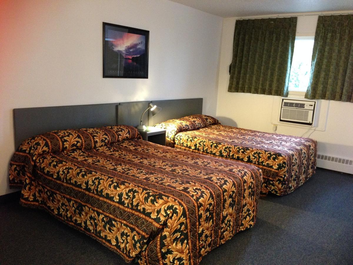 Plains Motor Inn Stettler Esterno foto